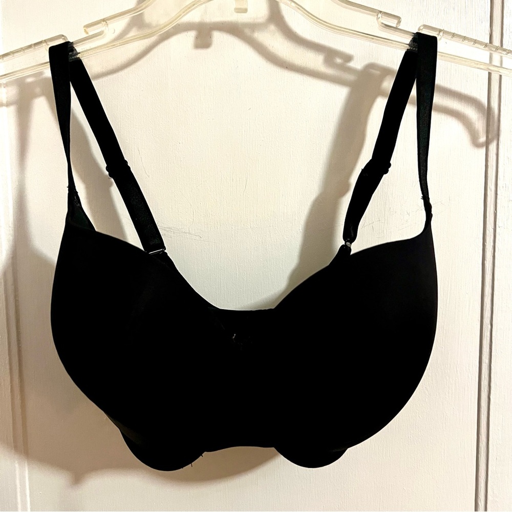 Panache Classic Black Underwire Bra